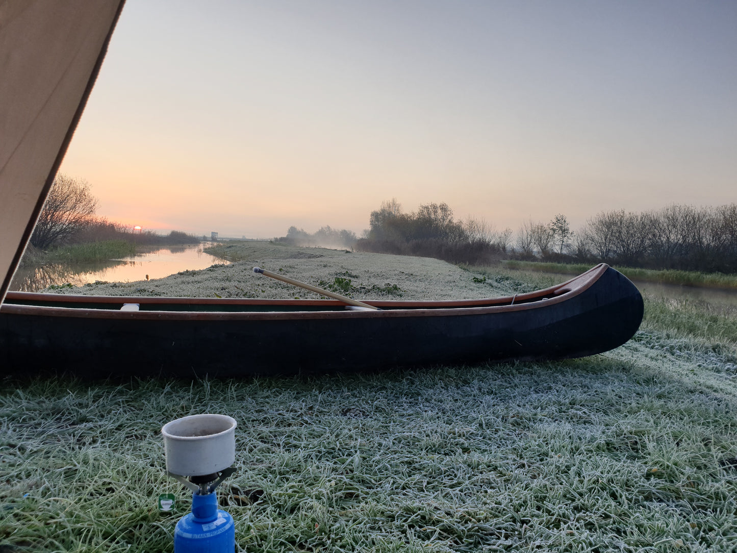 Canoe trip | Coaching