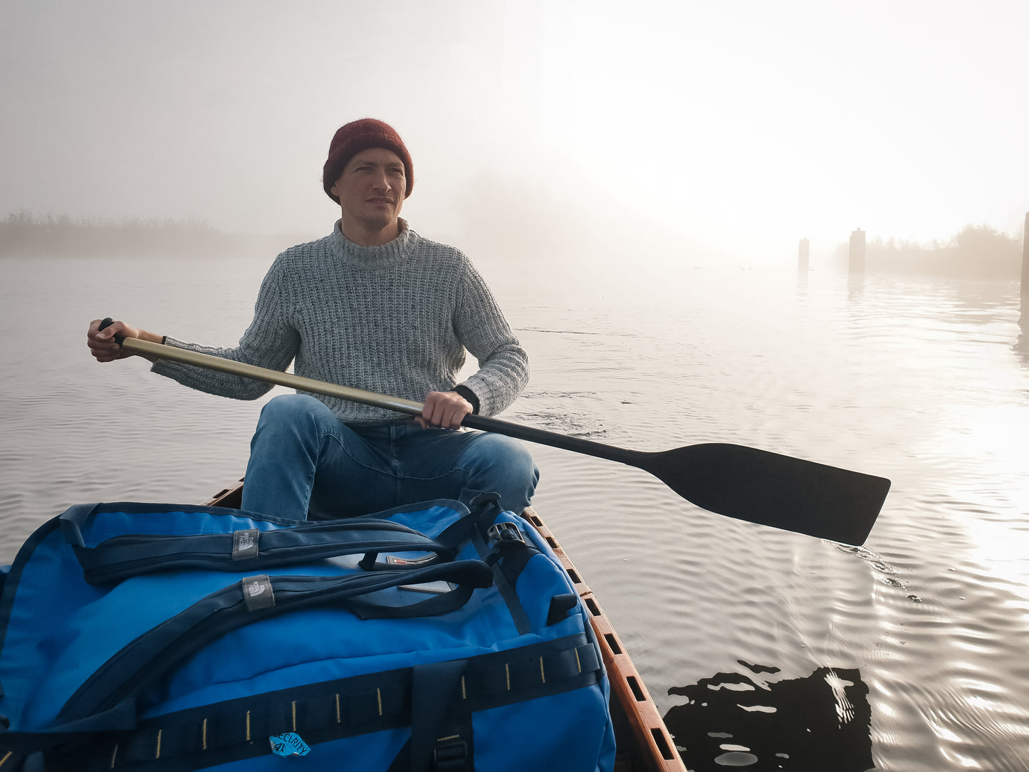 Canoe trip | Coaching